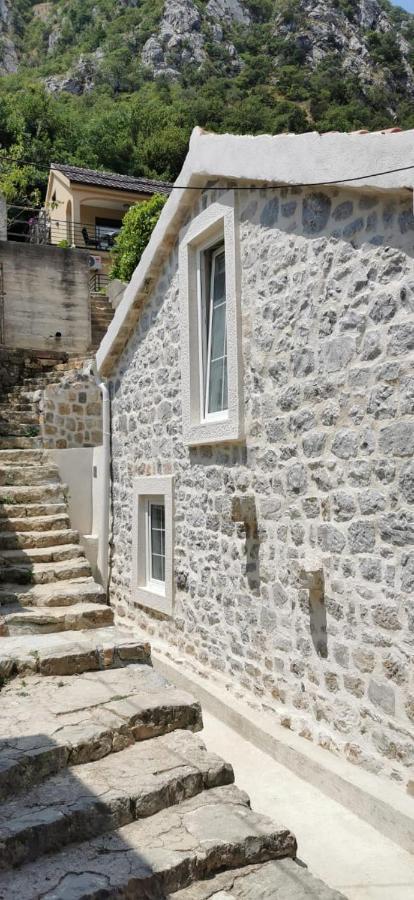 Casa Vecchia Villa Котор Екстериор снимка