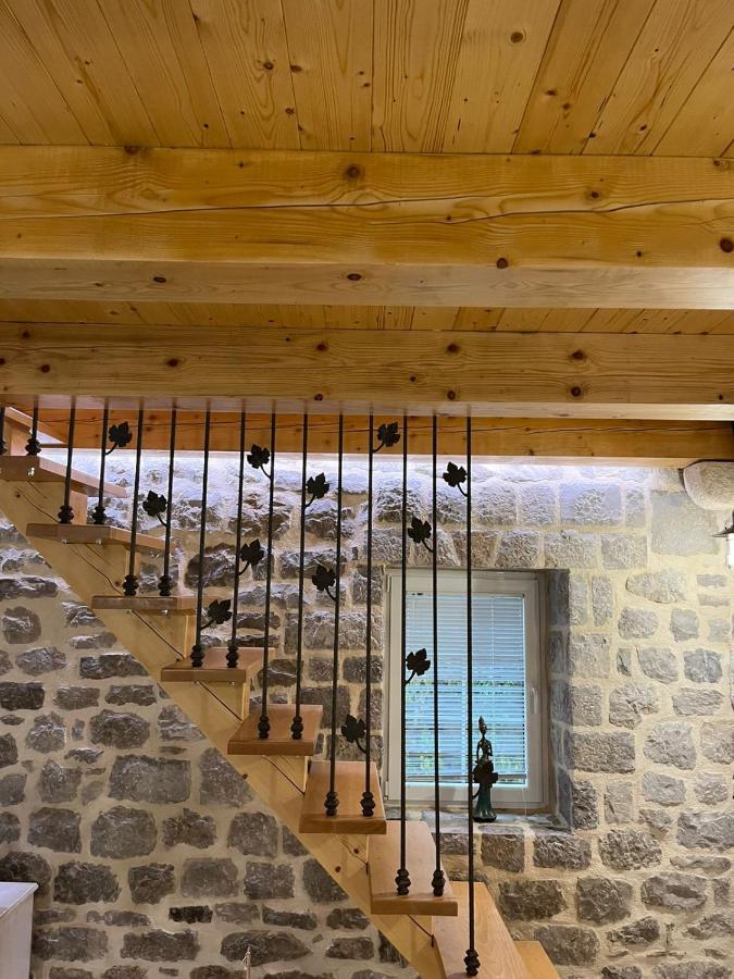 Casa Vecchia Villa Котор Екстериор снимка