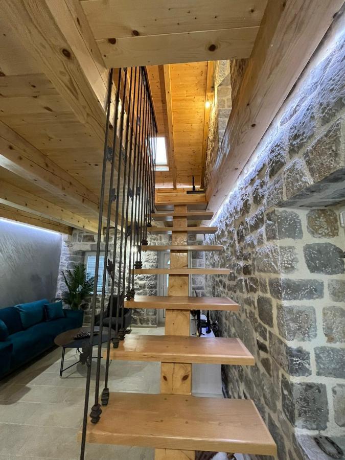 Casa Vecchia Villa Котор Екстериор снимка