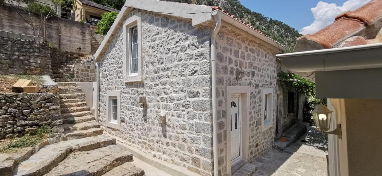 Casa Vecchia Villa Котор Екстериор снимка