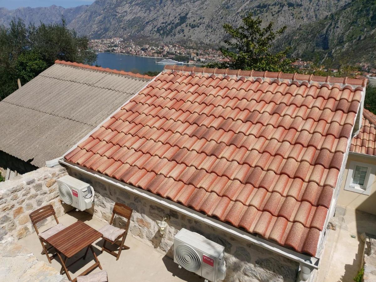 Casa Vecchia Villa Котор Екстериор снимка