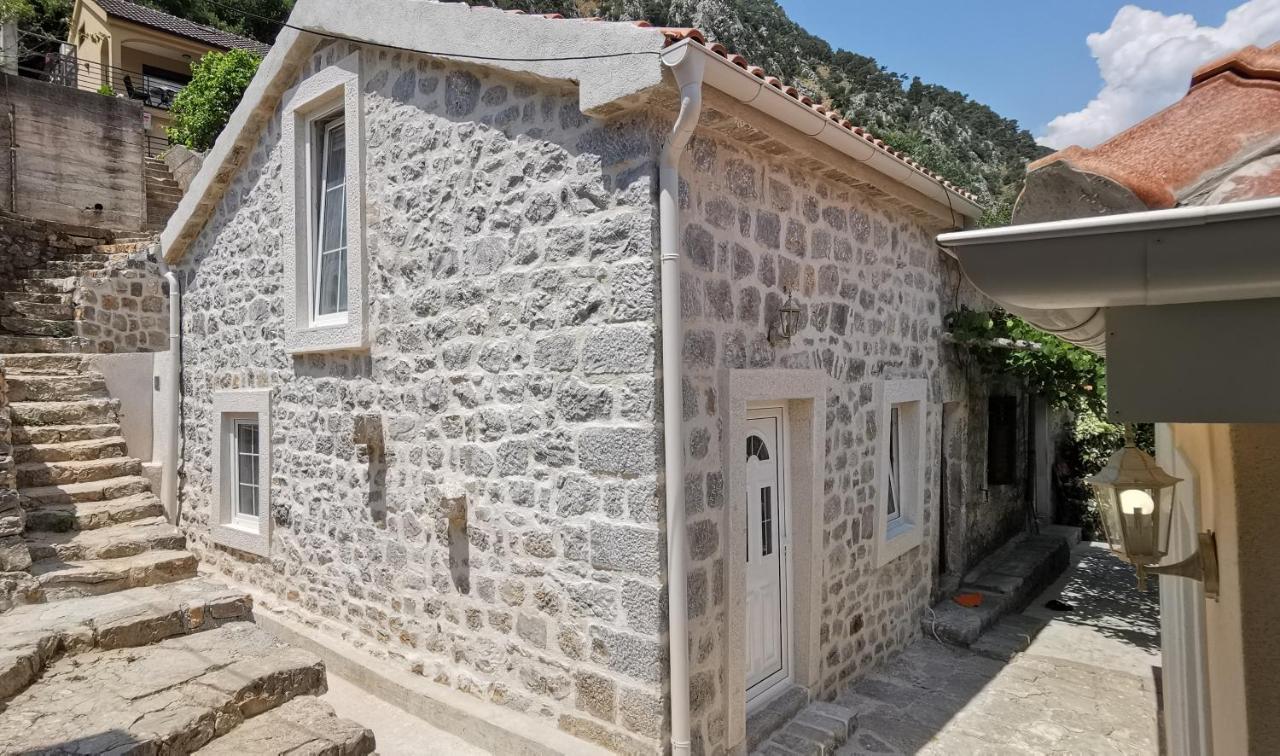 Casa Vecchia Villa Котор Екстериор снимка