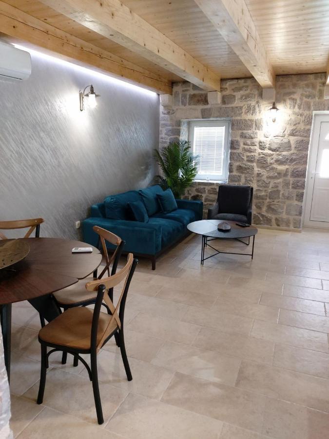 Casa Vecchia Villa Котор Екстериор снимка
