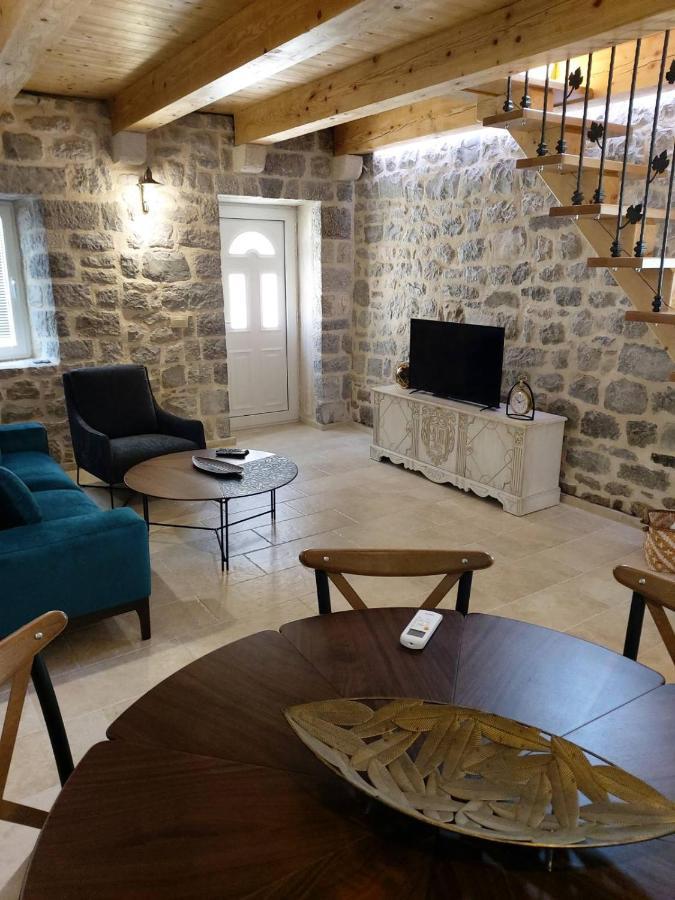 Casa Vecchia Villa Котор Екстериор снимка
