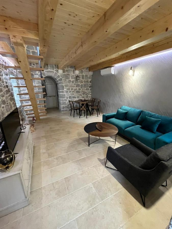 Casa Vecchia Villa Котор Екстериор снимка
