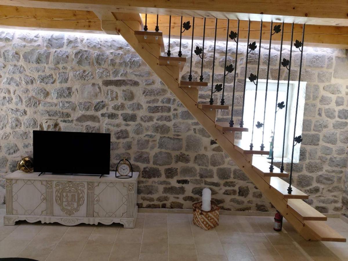 Casa Vecchia Villa Котор Екстериор снимка