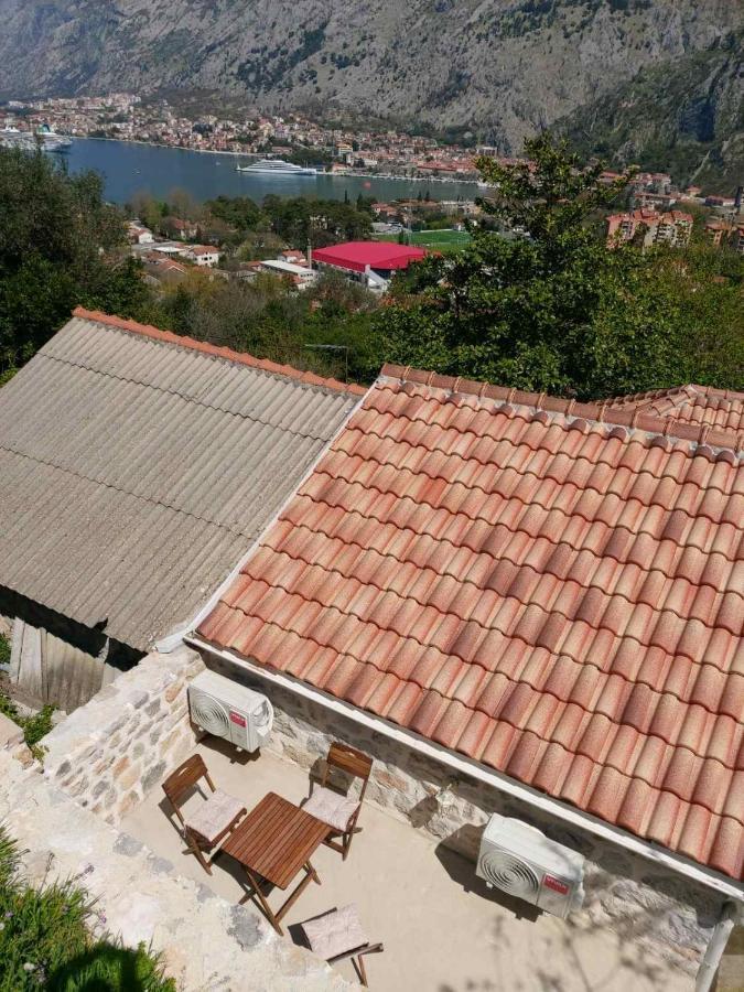 Casa Vecchia Villa Котор Екстериор снимка