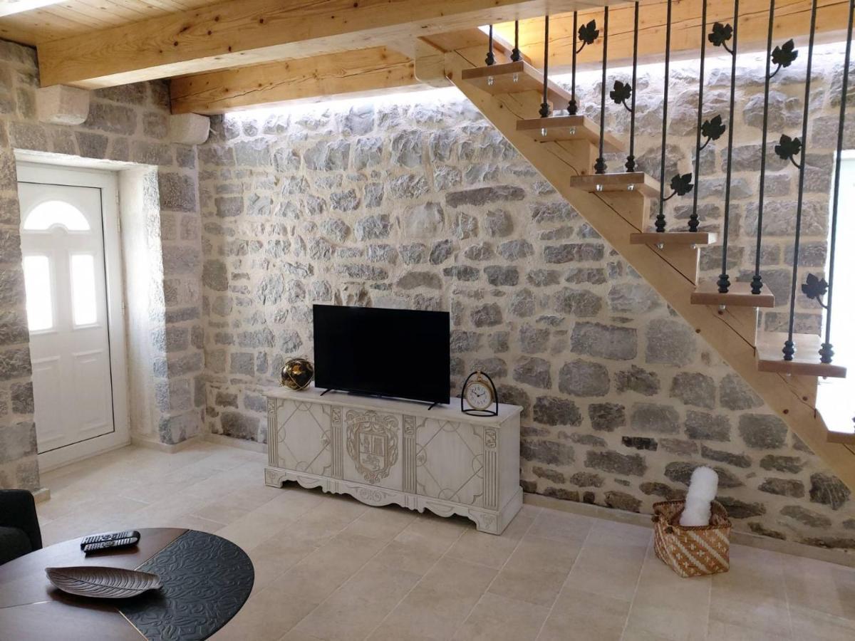 Casa Vecchia Villa Котор Екстериор снимка