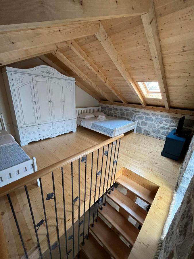 Casa Vecchia Villa Котор Екстериор снимка